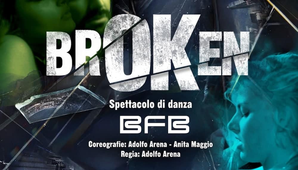 spettacolo di danza Broken
