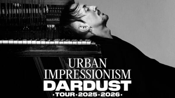 Dardust in concerto al Teatro Nuovo di Verona