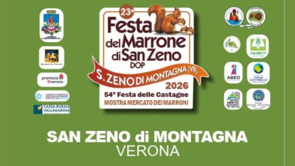 Festa delle castagne e del Marrone DOP a San Zeno di Montagna