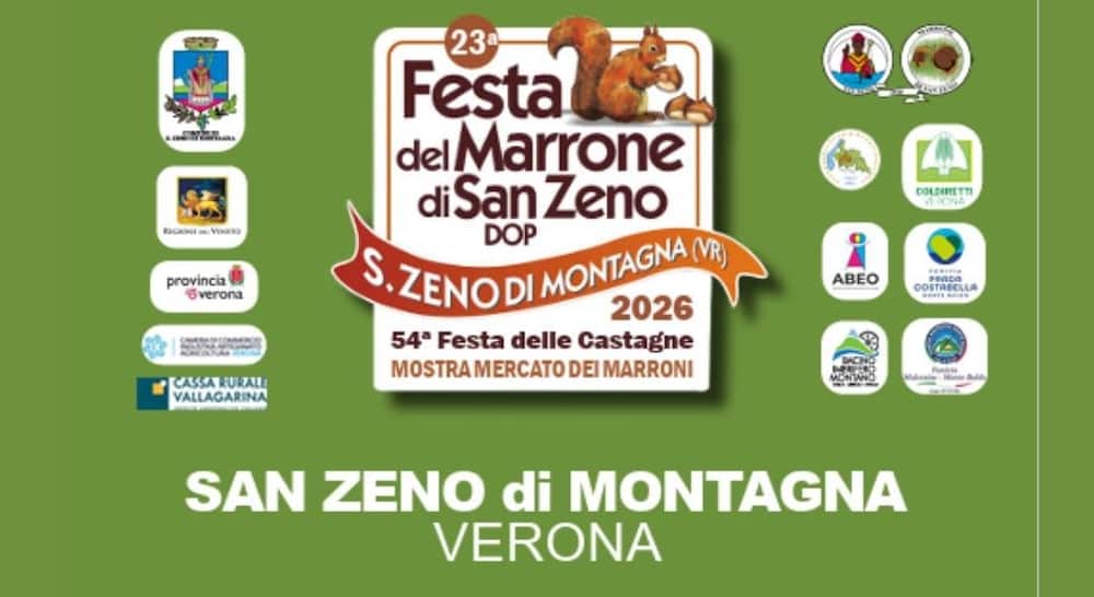 festa del marrone san zeno di montagna 2026