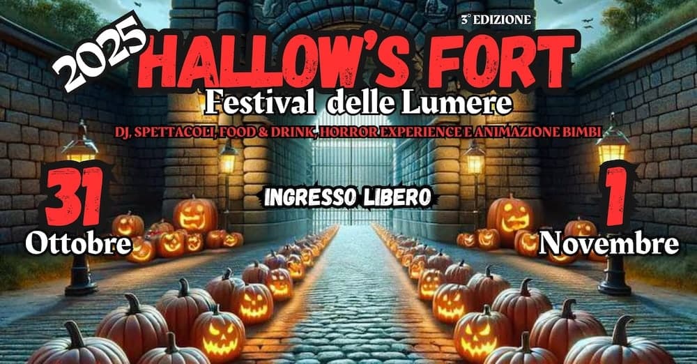 festival delle lumere