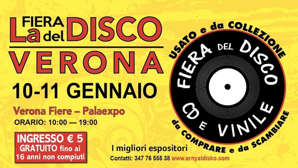 fiera del disco