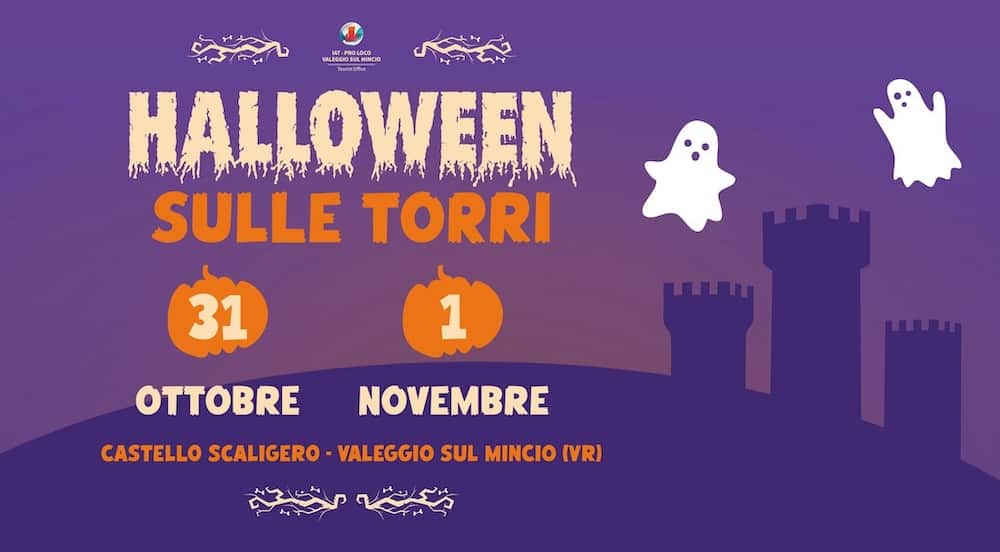 halloween sulle torri 2026