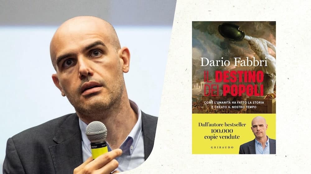 incontro Dario Fabbri Bussolengo