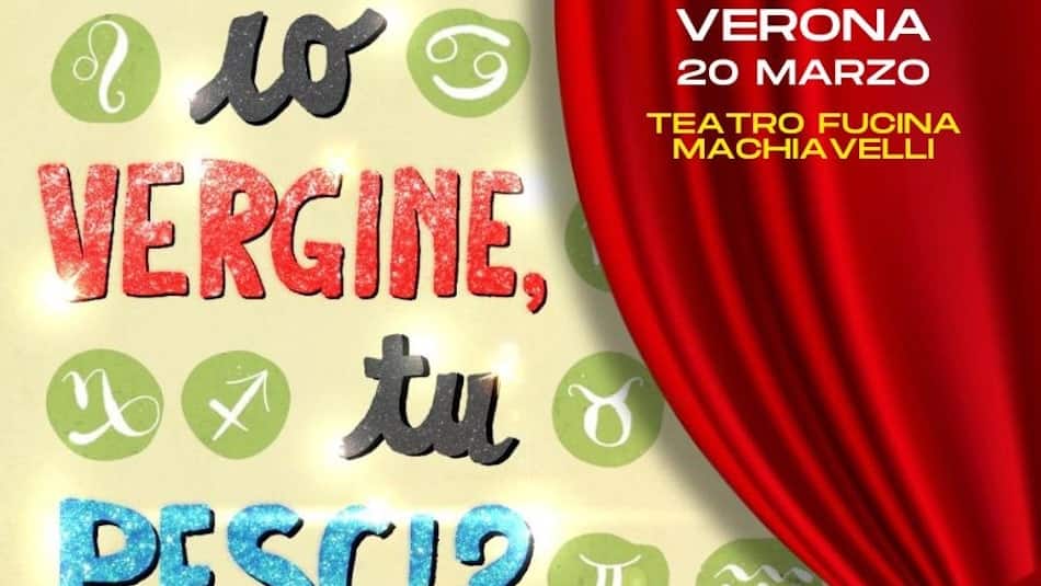 io vergine tu pesci marzo 2026