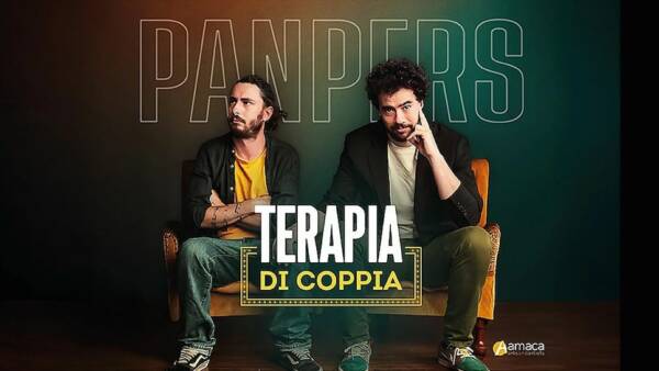 I PanPers al Teatro Nuovo di Verona
