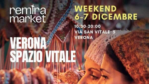 Remira Vintage Market a Verona