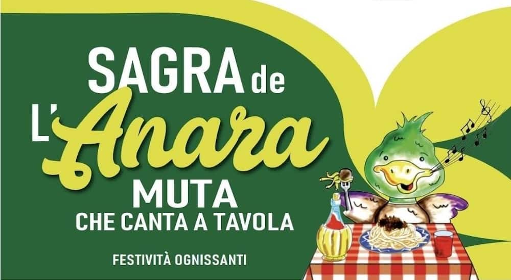 sagra anara muta a potepossero 2026