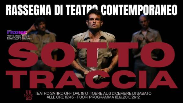 “Inventario per un Corpo Eretico” al Teatro Satiro Off