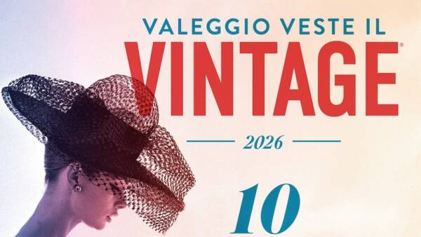 Valeggio Veste il Vintage