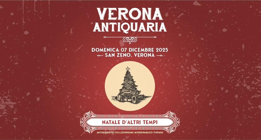 verona antiquaria dicembre