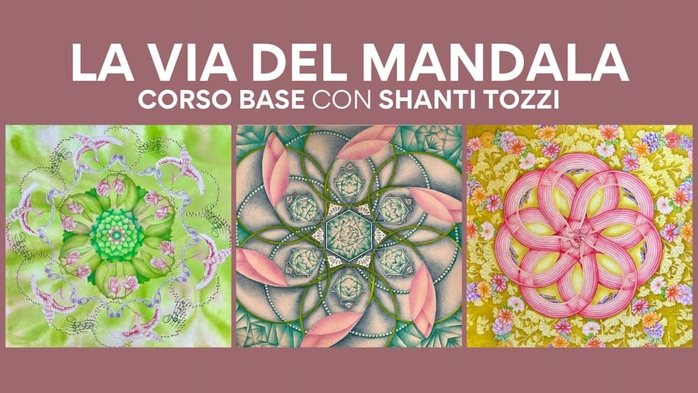 via del mandala shanti tozzi