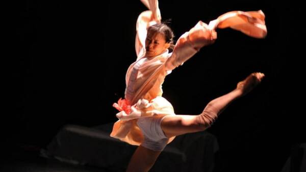 Una “Butterfly” ribelle per ErsiliaDanza