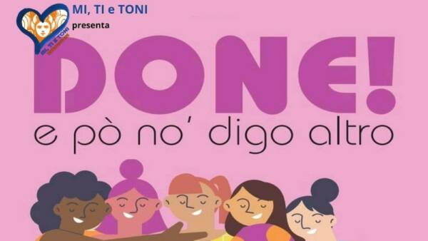 “Done, e po’ no digo altro” ad Albaredo d’Adige