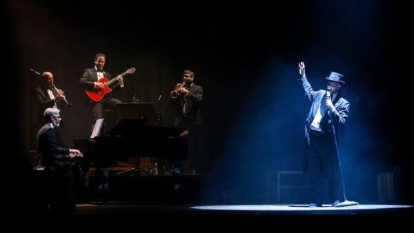 “Novecento, la leggenda del pianista sull’Oceano” al Teatro Peroni