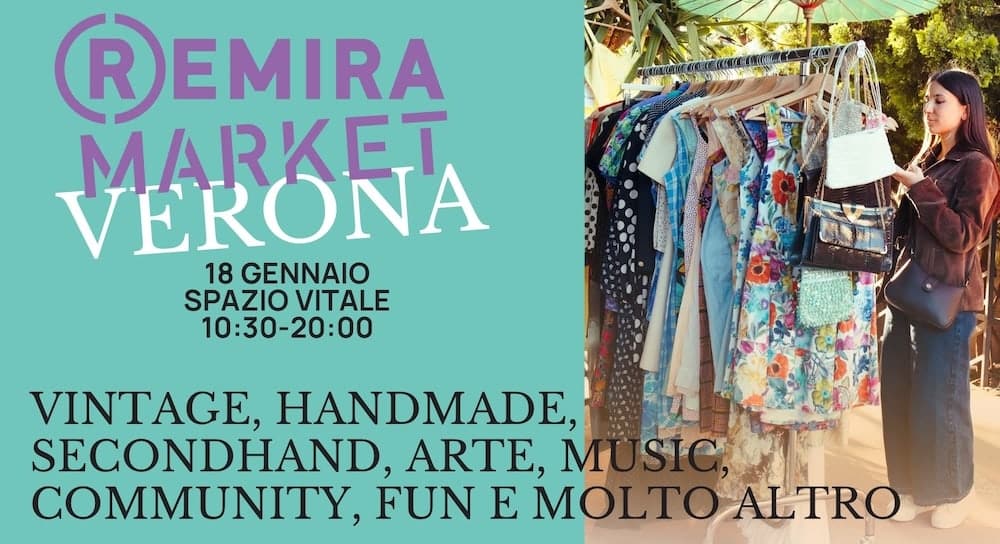 Remira market Verona