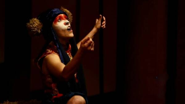 “Scimmiotto e Tripitaka” al Teatro Laboratorio