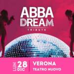 Abba Dream a Verona 2026
