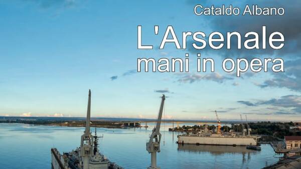 Mostra fotografica “L’Arsenale mani in opera”