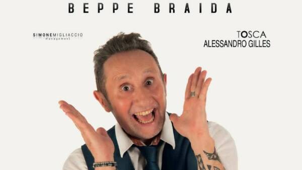 Beppe Braida a Bardolino