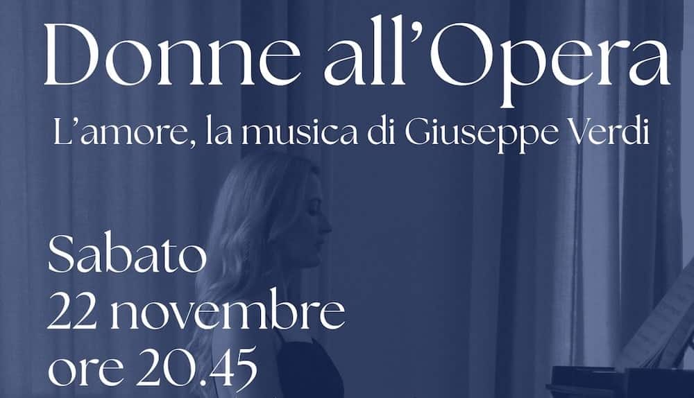 donne all opera