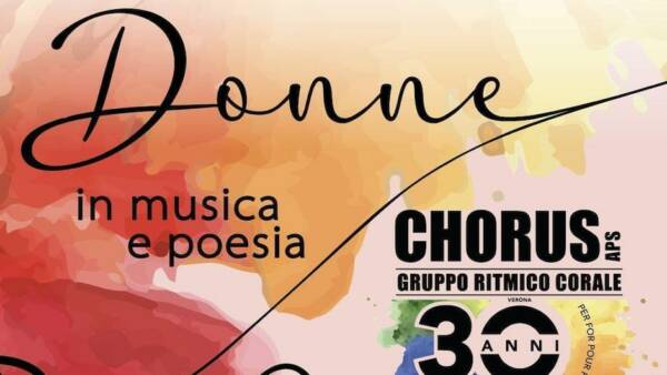 Donne in musica e poesia
