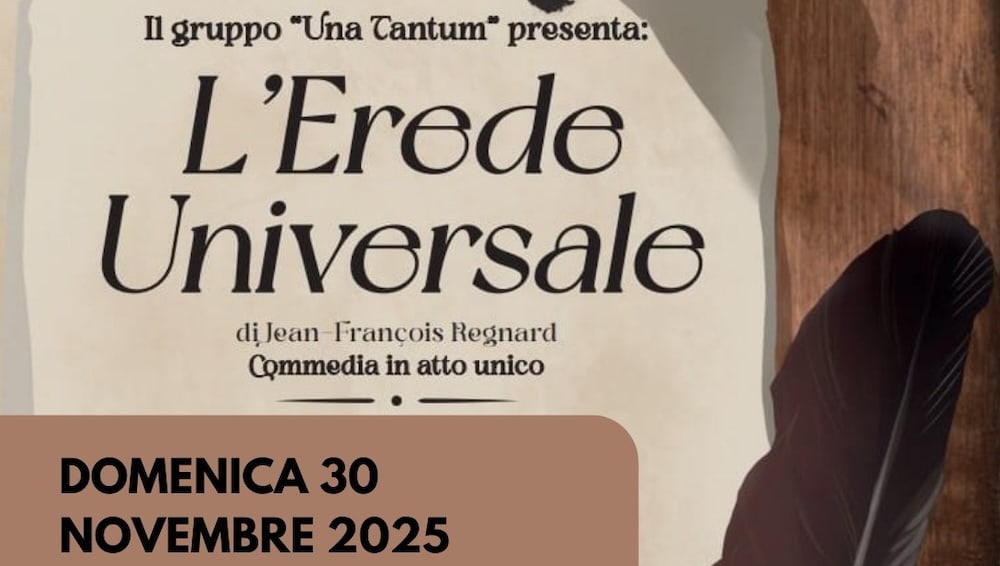 erede universale