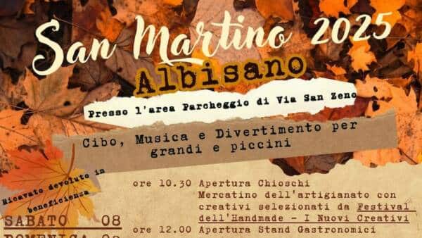 Festa di San Martino ad Albisano
