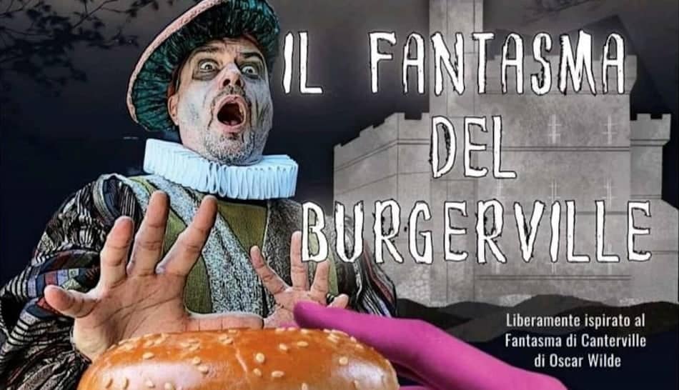 il fantasma del burgerville