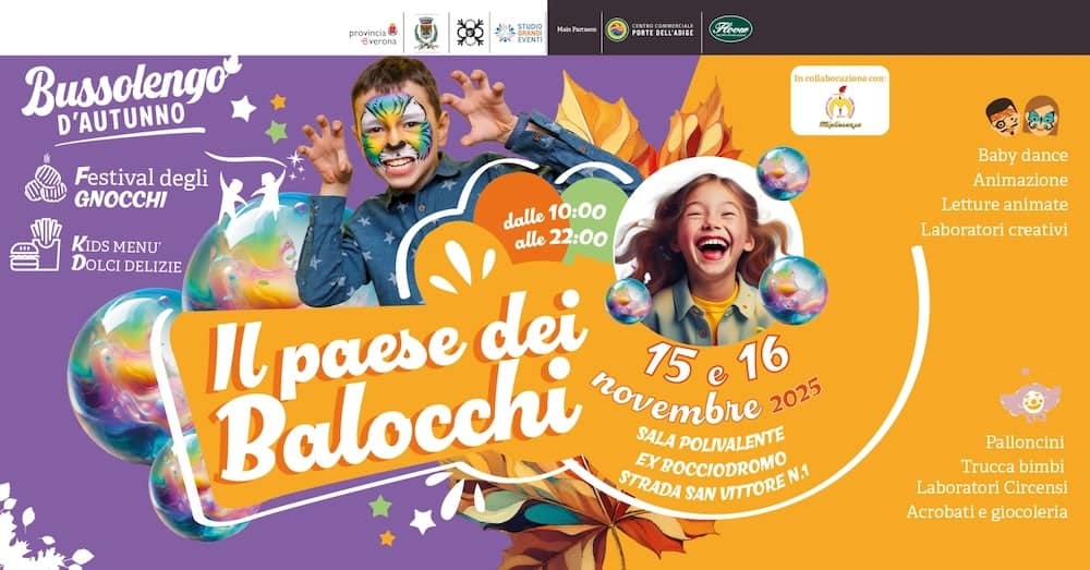 il paese dei balocchi