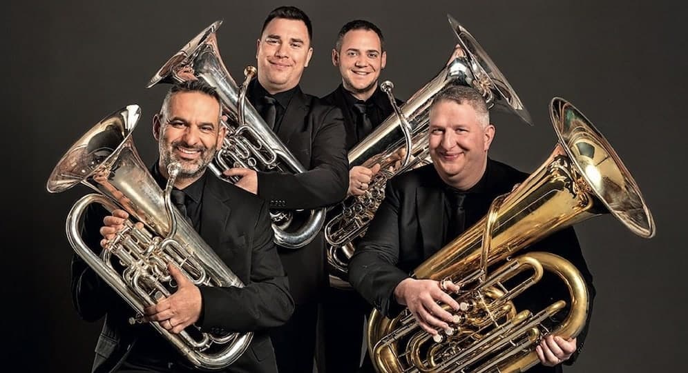 italian tuba quartet