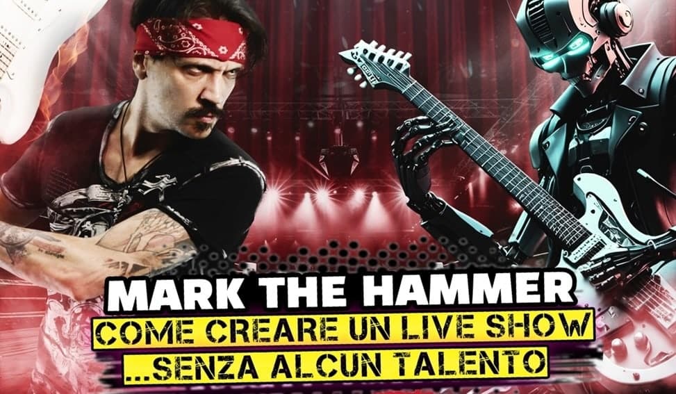 mark the hammer verona