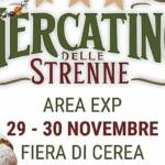mercatino strenne area exp