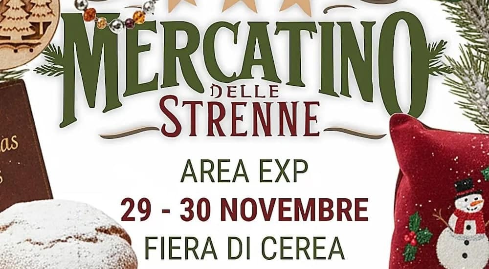 mercatino strenne area exp