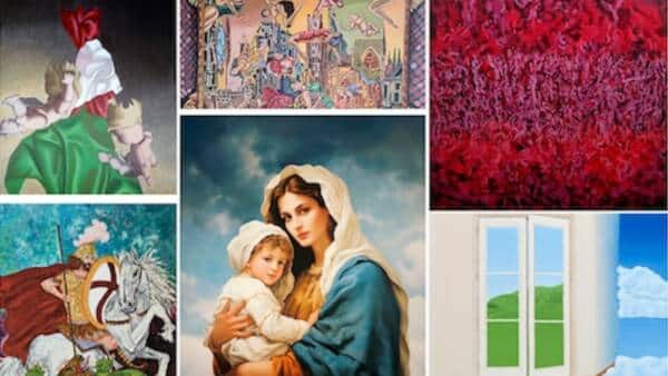 Mostra “Inside – arte Verona”