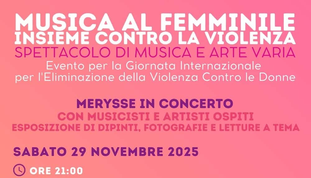 musica al femminile