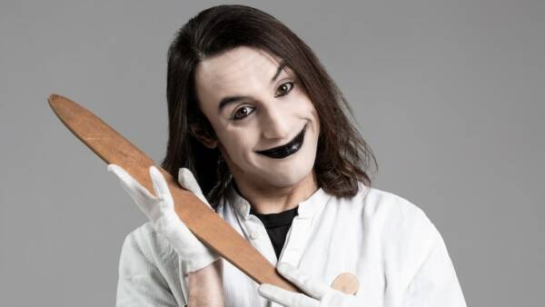 “Quid Ridet?” con Loris Fabiani al Teatro Astra