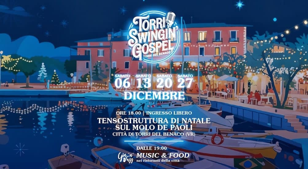 torri swingin gospel