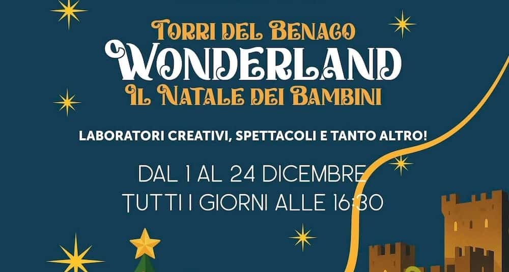 wonderland torri del benaco