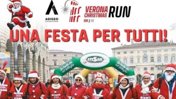 Adigeo Verona Christmas Run
