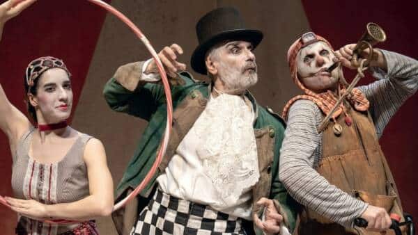 “Le mille bolle incantate” al Teatro Corallo di Bardolino