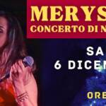 Concerto Natale Merysse