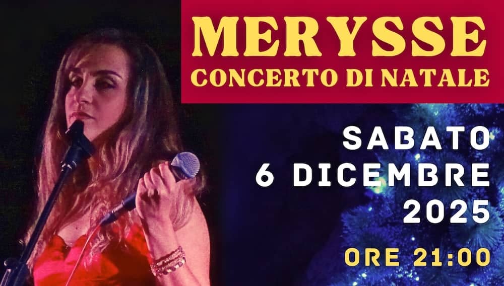 Concerto Natale Merysse