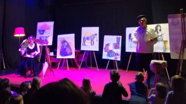 “La vera storia di Santa Lucia” in replica fino al 13 Dicembre