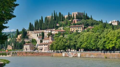 Tre artisti famosi nati a verona