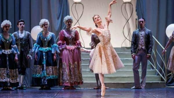 “Cenerentola” al Teatro Nuovo di Verona