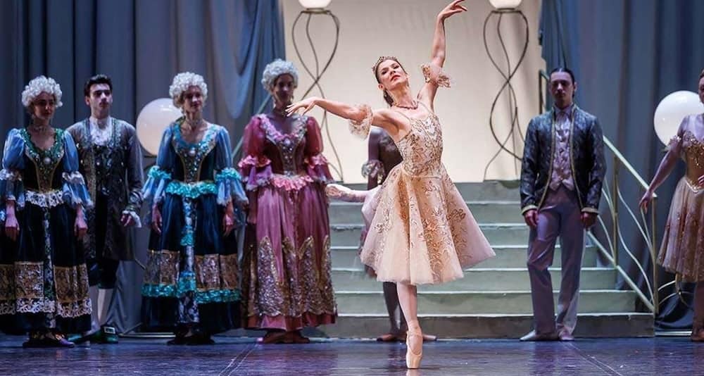 balletto cenerentola