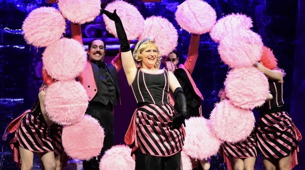 Cin Ci là Capodanno teatro salieri