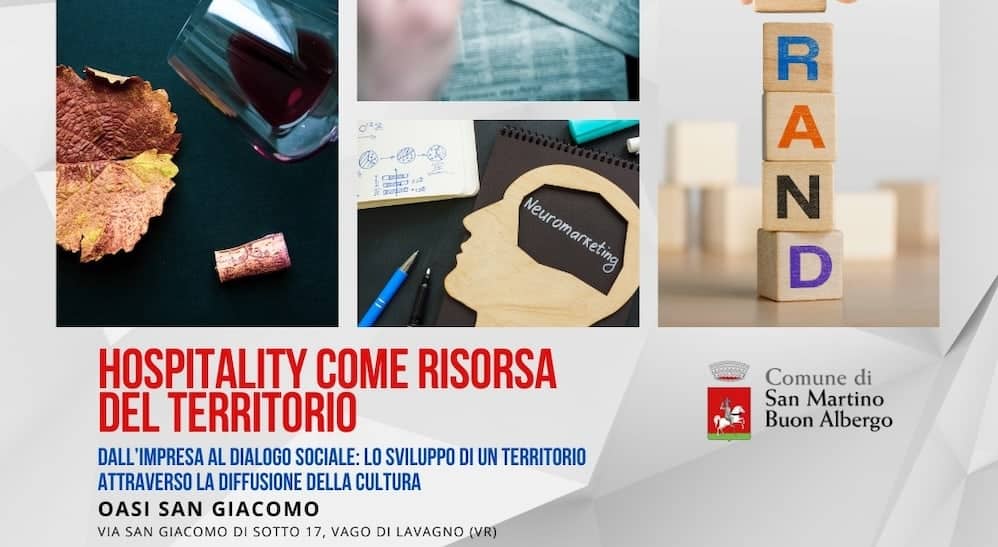 hospitality risorsa territorio