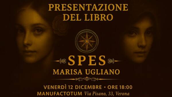 Presentazione del libro “SPES” di Marisa Ugliano